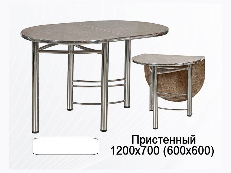 стол обеденный пристенный в Махачкале