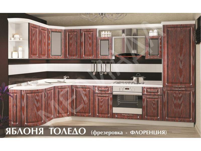 кухня яблоня толедо в Махачкале