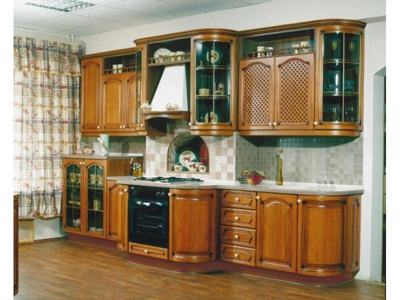 кухня массив в Махачкале
