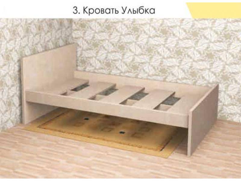 кровать улыбка в Махачкале