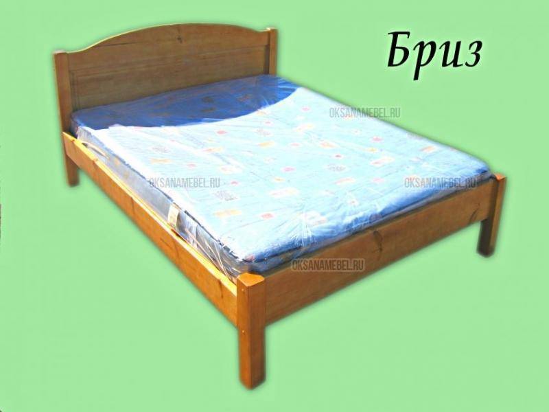 тахта из дерева бриз в Махачкале