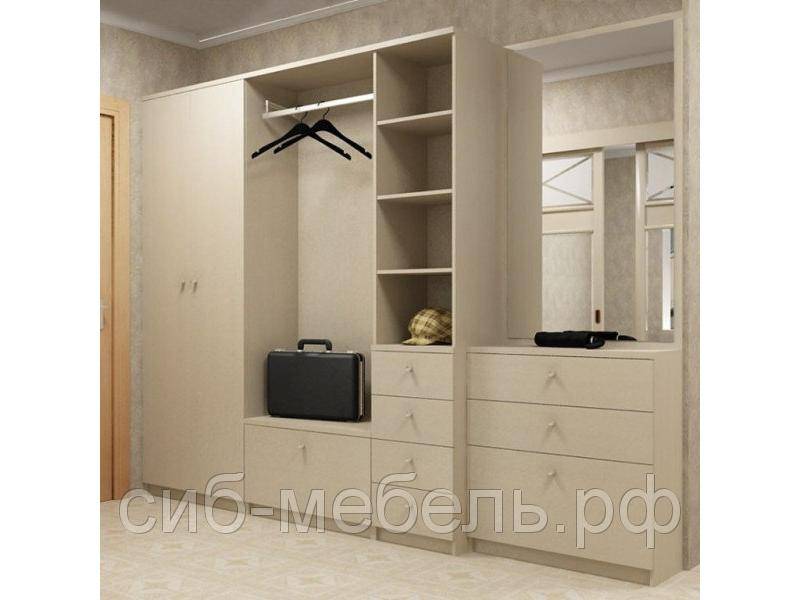 прихожая 12 в Махачкале