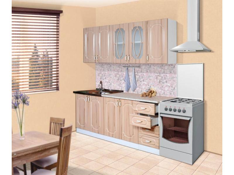 кухонный гарнитур гурман 10 в Махачкале
