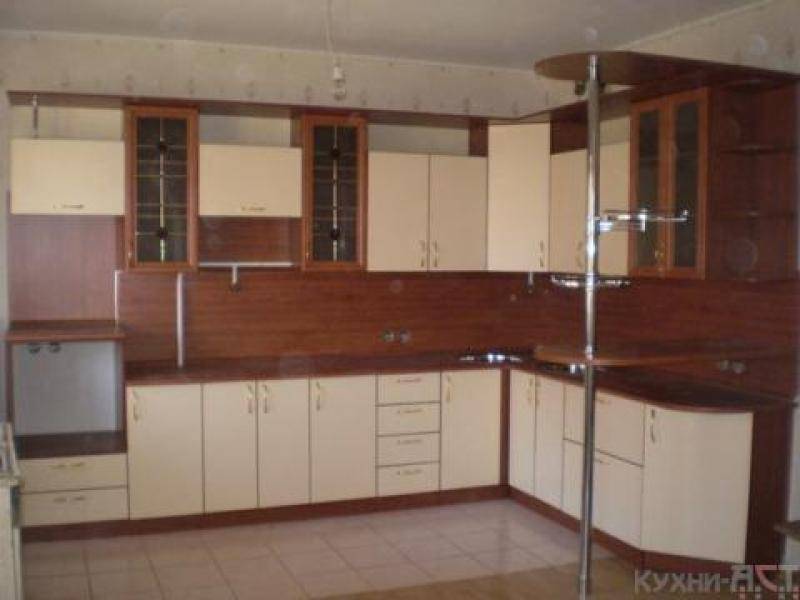 кухонный гарнитур угловой кофе с молоком в Махачкале