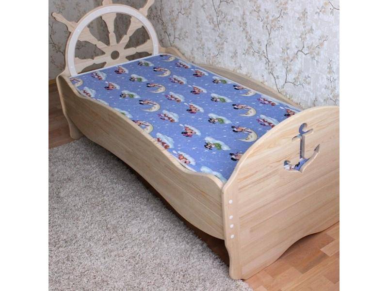 кровать детская из массива в Махачкале
