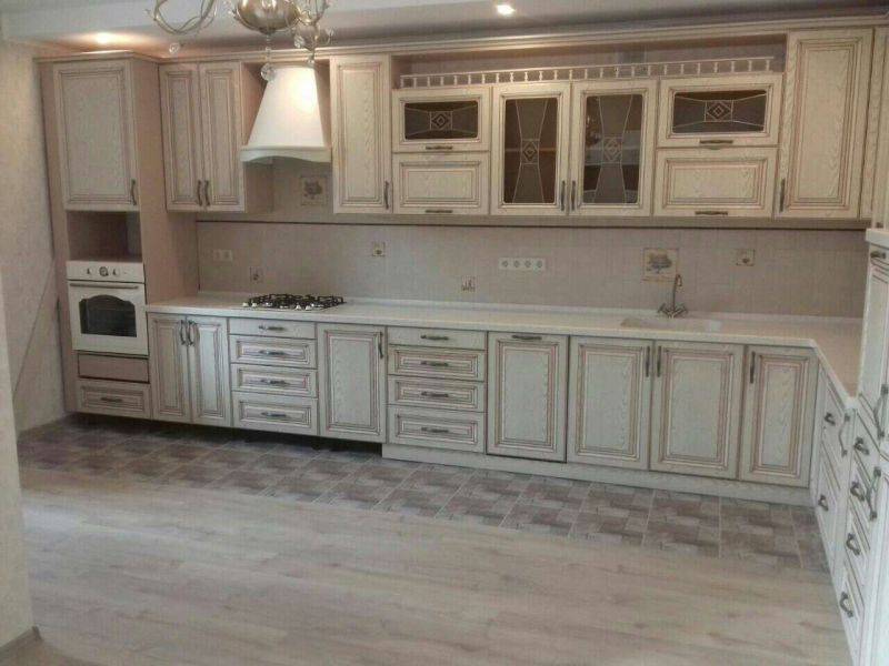 угловая кухня флоренция-3 в Махачкале