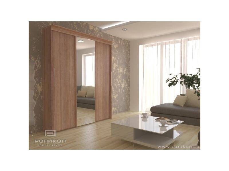 шкаф купе эконом 333 в Махачкале