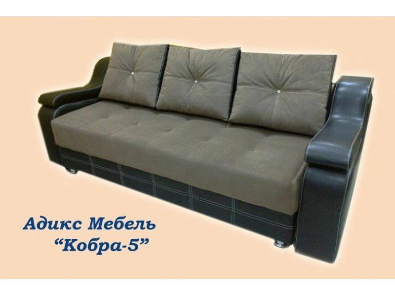 простой диван кобра 5 в Махачкале