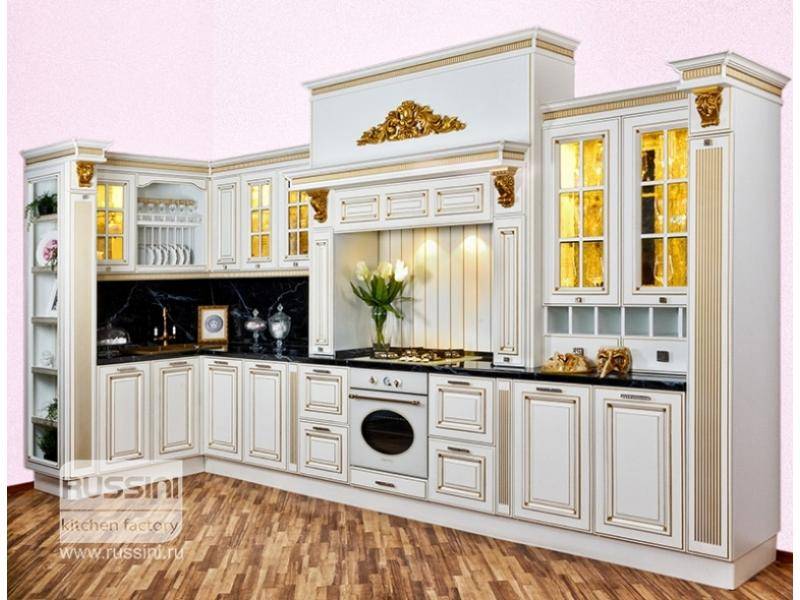 кухонный гарнитур угловой флоренца в Махачкале