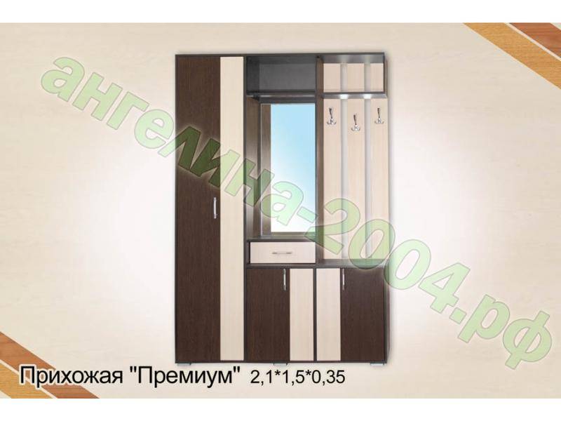 прихожая премиум в Махачкале