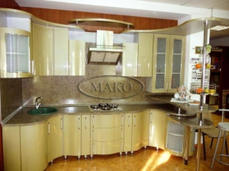 кухонный гарнитур угловой в Махачкале