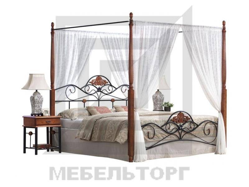 кровать ps 8815 из металла в Махачкале
