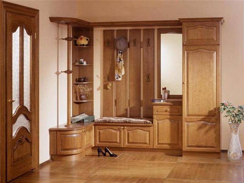 прихожая в Махачкале