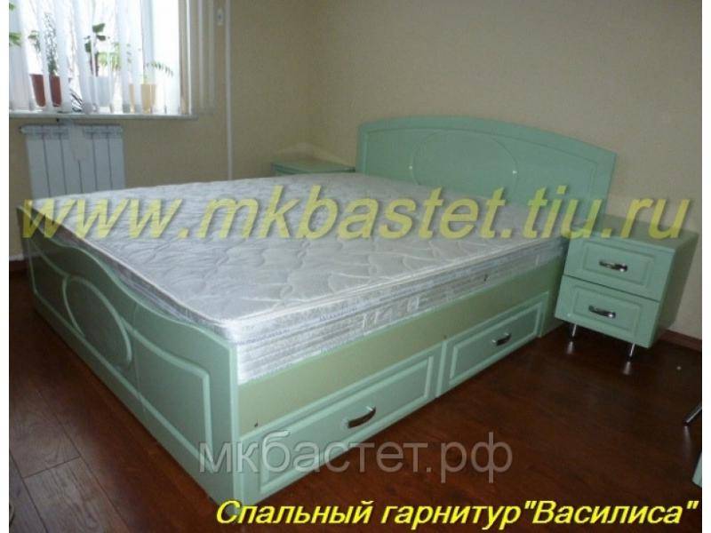 спальный гарнитур василиса в Махачкале