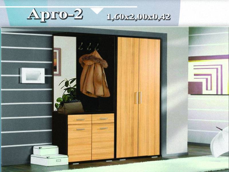 прихожая «арго - 2» в Махачкале