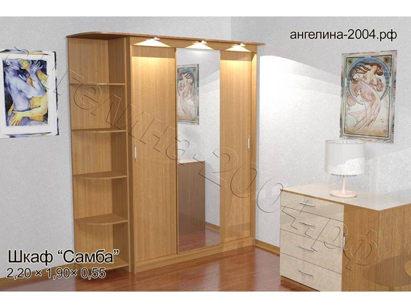 шкаф самба в Махачкале