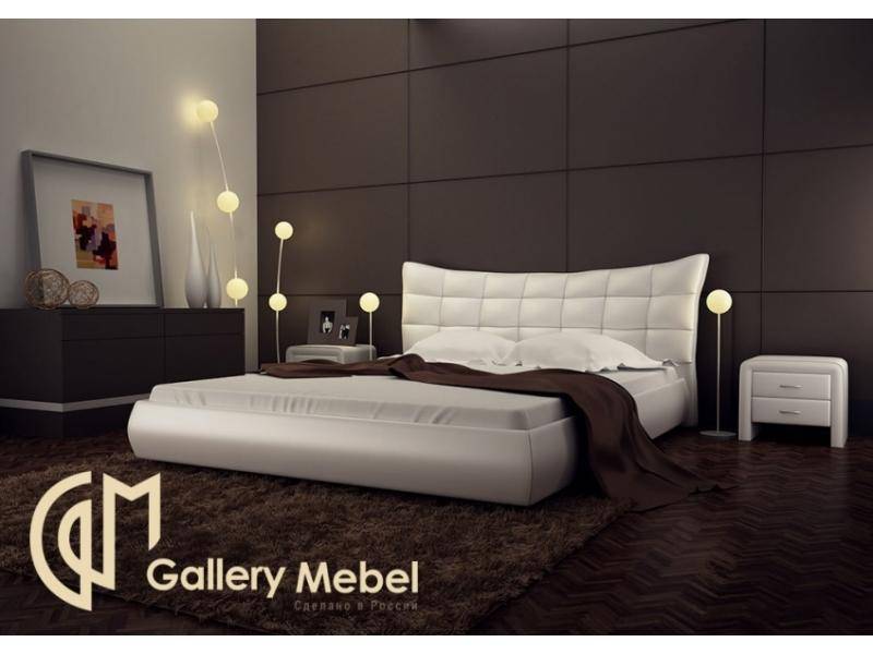 низкая кровать letto gm 06 в Махачкале