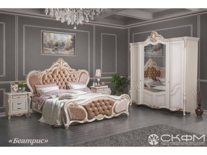 спальный гарнитур беатрис в Махачкале