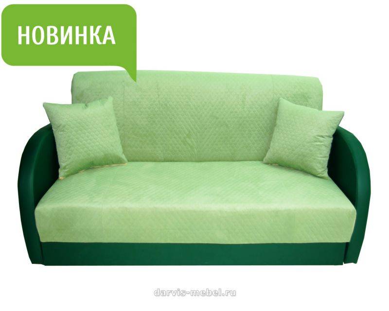 диван прямой аккорд в Махачкале