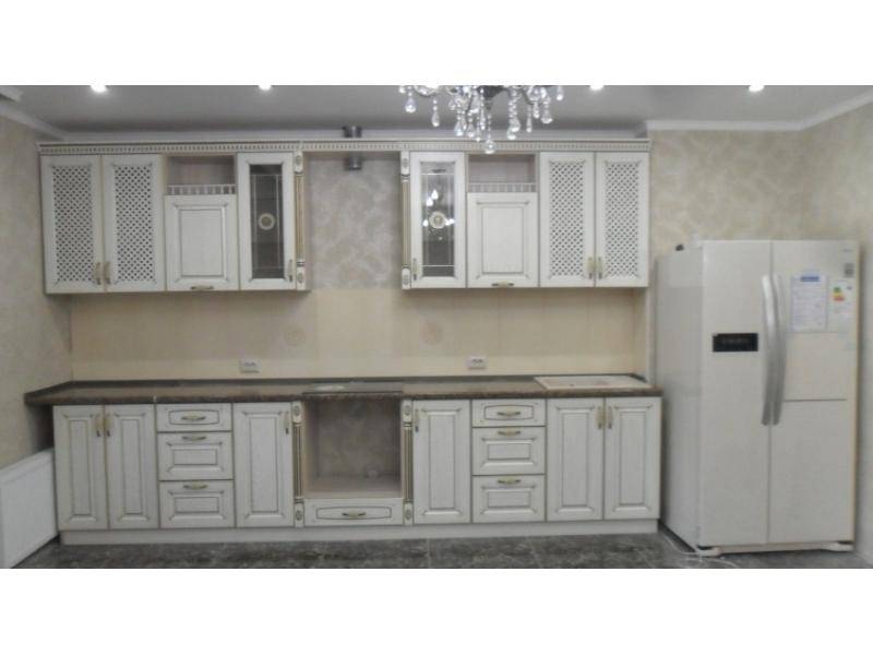 высокая прямая кухня неаполь в Махачкале