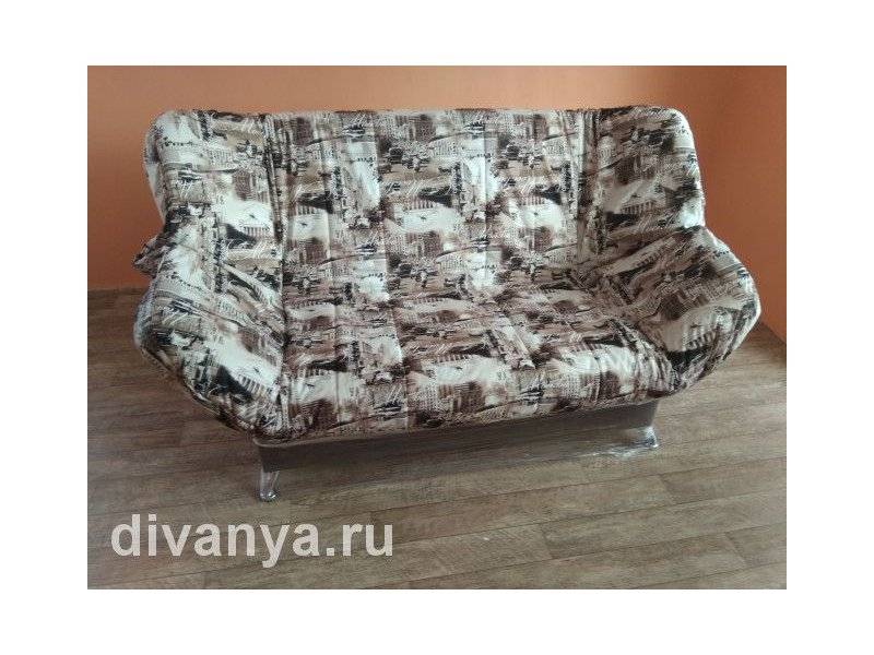 мягкий диван клик-кляк бриз москва в Махачкале