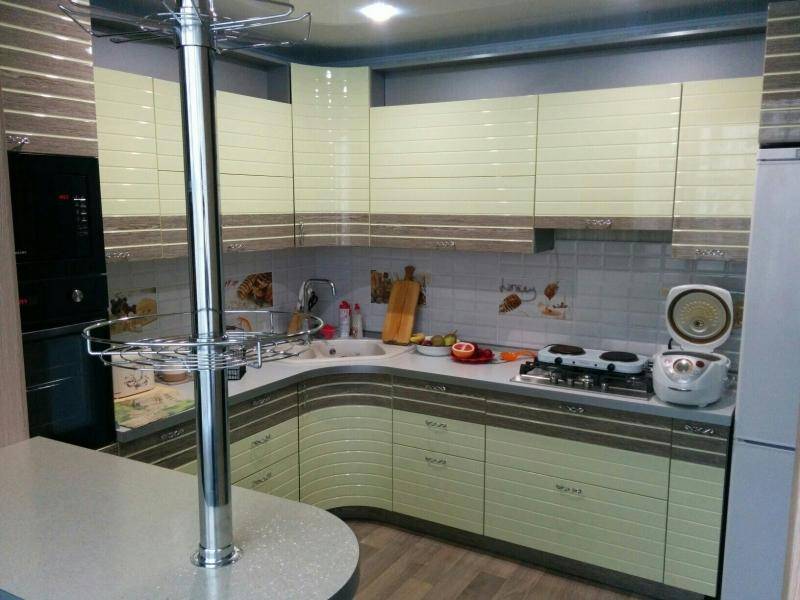 угловая кухня в Махачкале