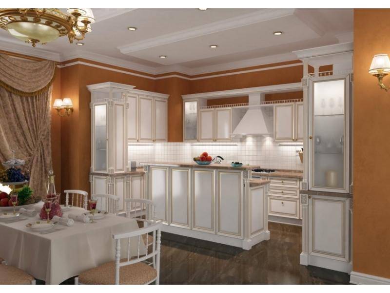 кухня угловая дамиана в Махачкале