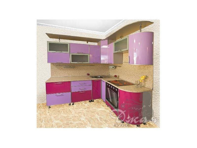 яркий кухонный гарнитур в Махачкале