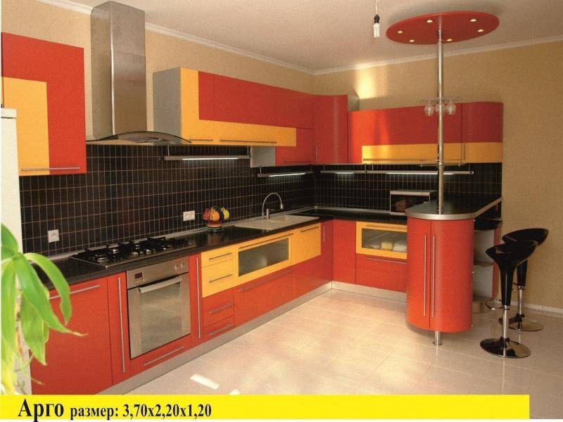 кухня арго в Махачкале