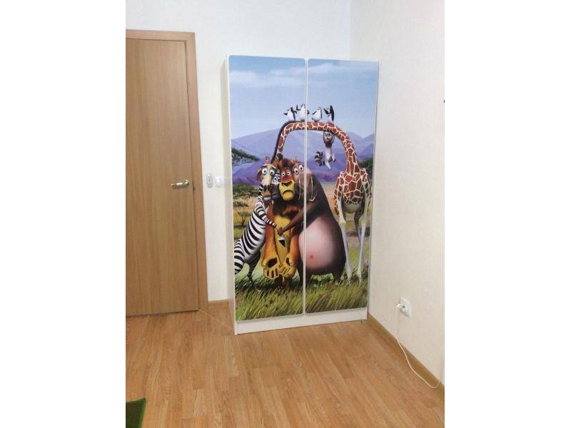 шкаф в детскую комнату в Махачкале