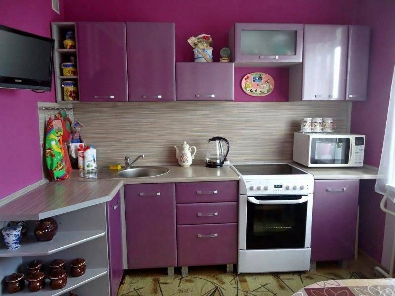 угловая кухня в Махачкале