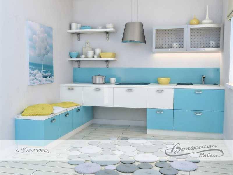 кухня ландина в Махачкале