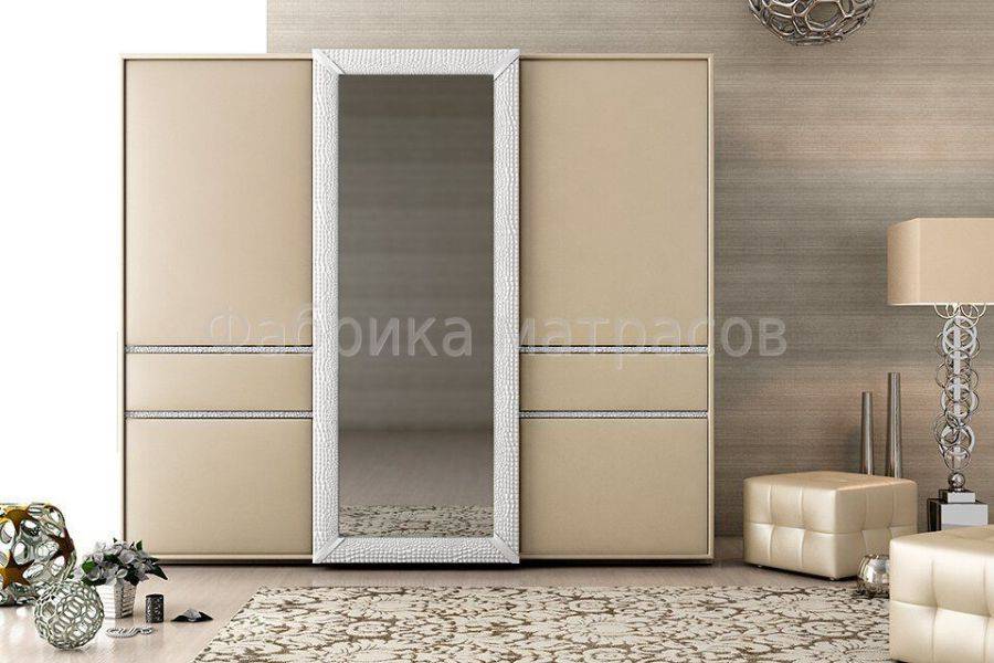стильный шкаф-купе ореон в Махачкале