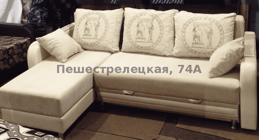 угловой диван элегия в Махачкале