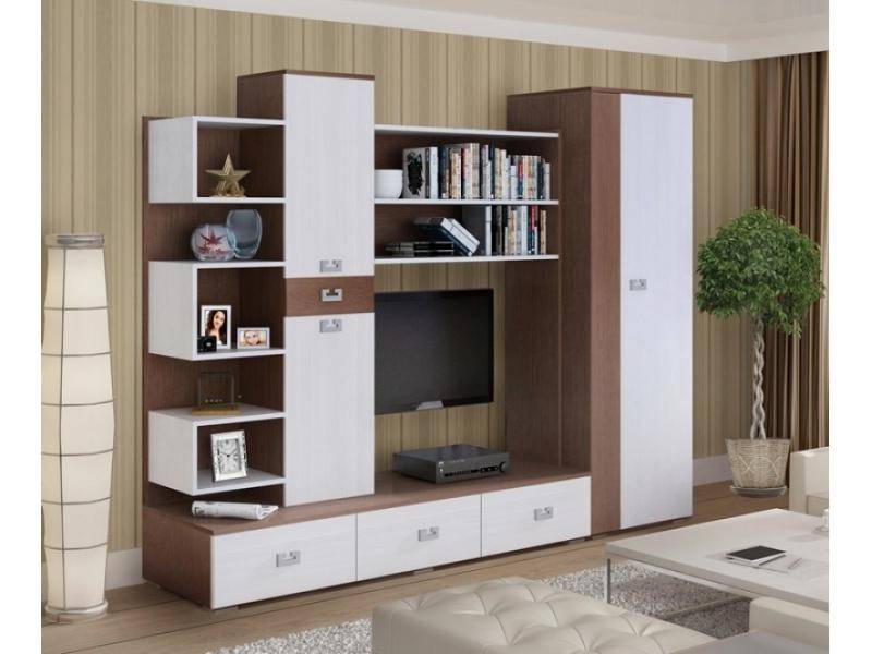 гостиная стенка domino в Махачкале