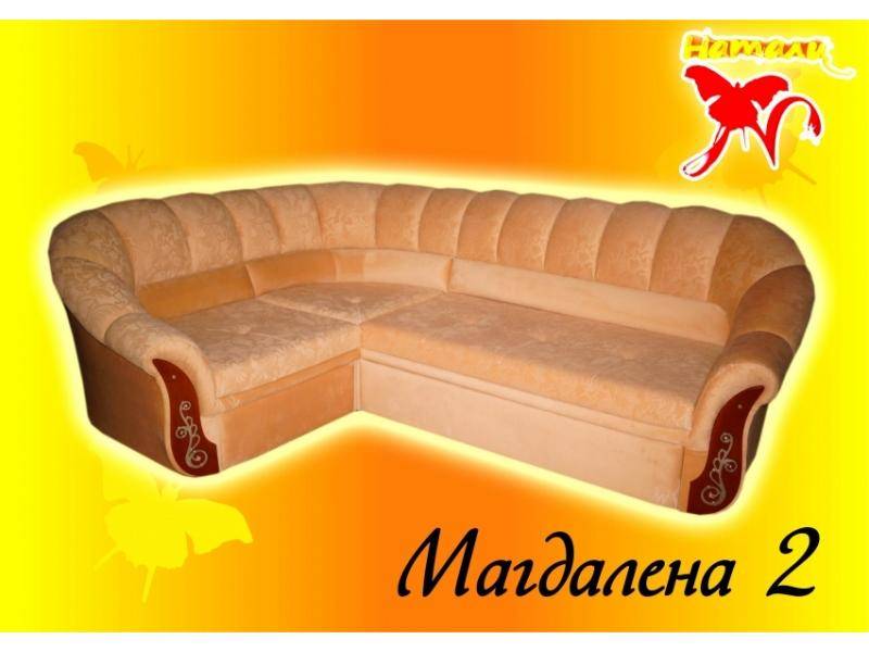 светлый диван магдалена 22 в Махачкале