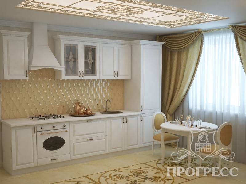 кухня прямая прогресс в Махачкале