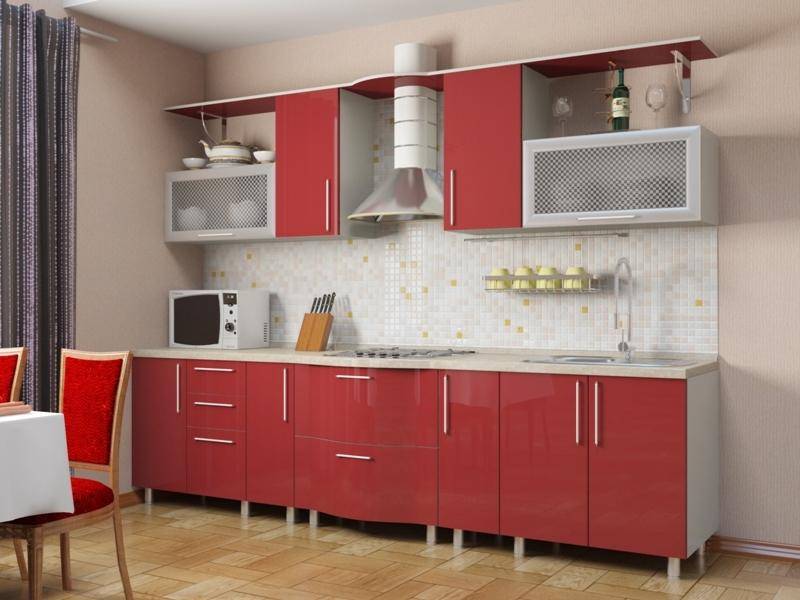 кухня из постформинга в Махачкале
