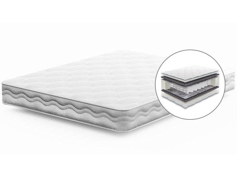 матрас пружинный comfort soft в Махачкале