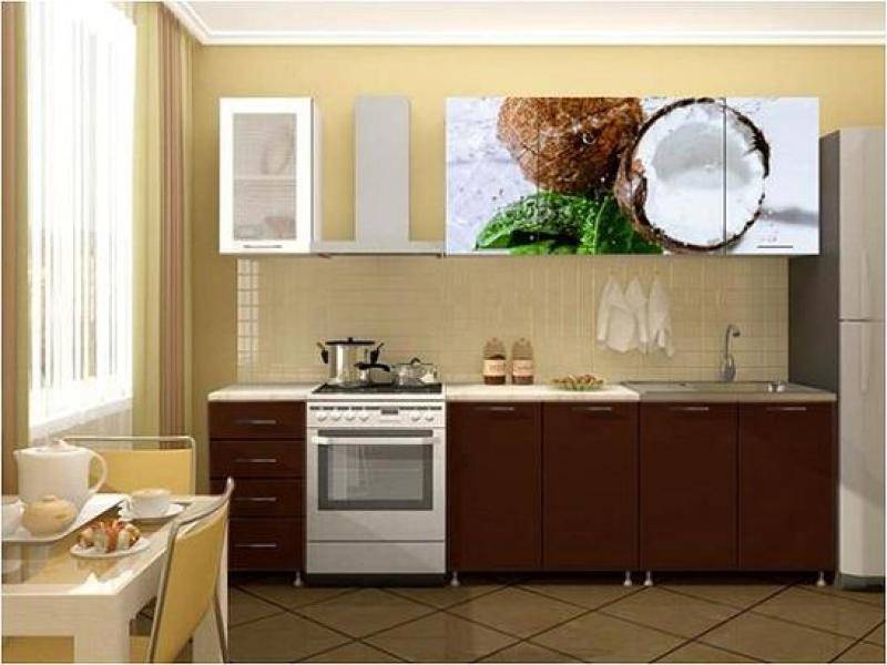 кухня кокос 2м в Махачкале