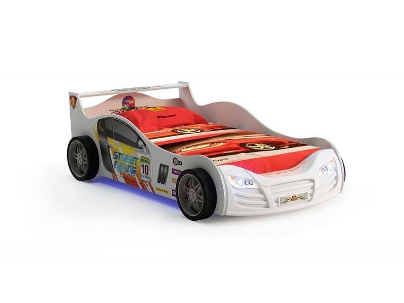 кровать машина r800e mini brilliantline в Махачкале