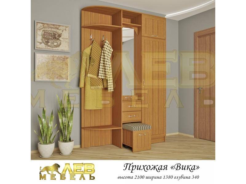 прихожая вика в Махачкале