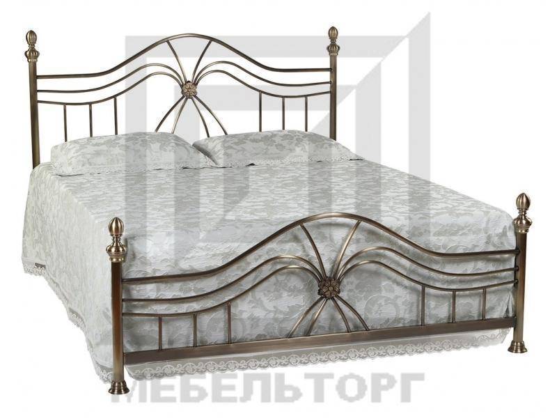 кровать 9315 l из металла в Махачкале