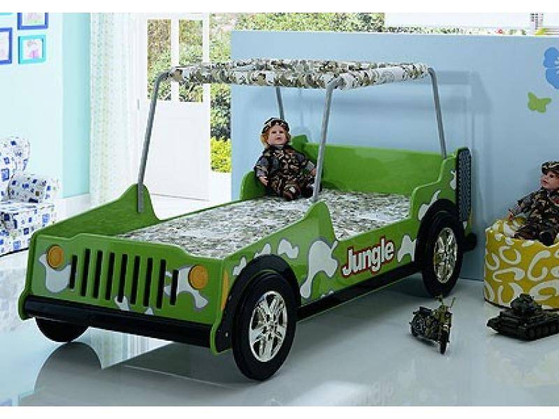 кровать детская willi jeep в Махачкале