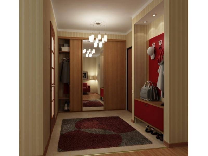 прихожая 009 в Махачкале