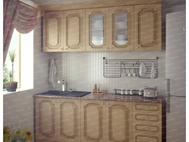 кухонный гарнитур прямой в Махачкале