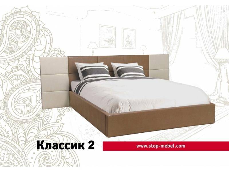 кровать классик 2 в Махачкале
