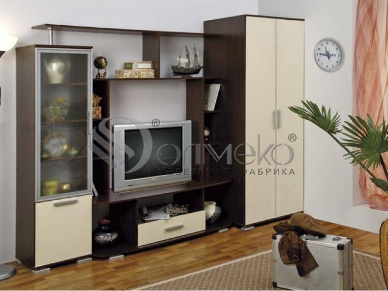 гостиная стенка «олимп - м20» в Махачкале