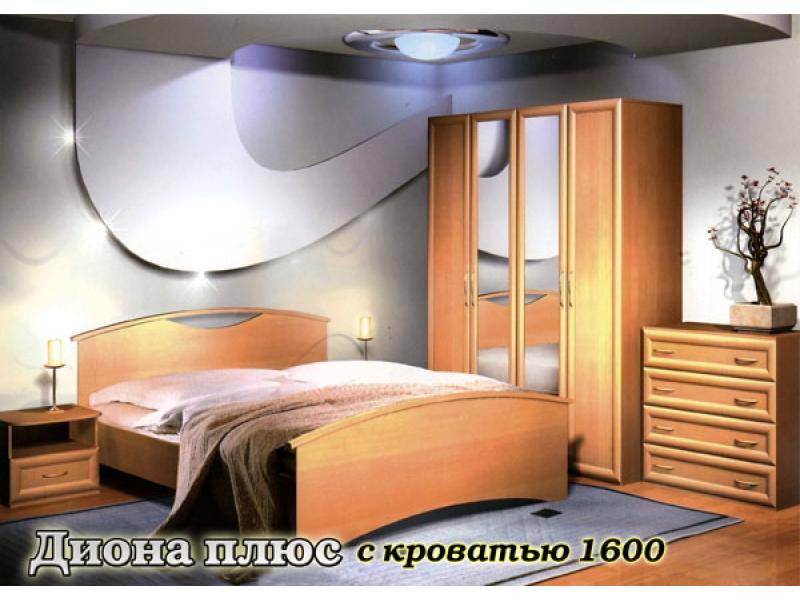спальня диона плюс в Махачкале