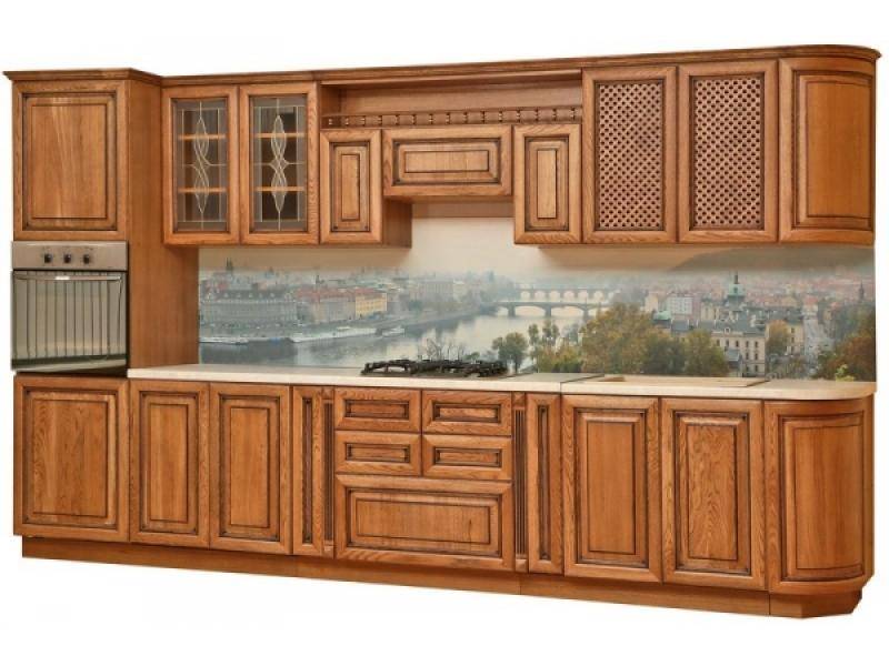 кухонный гарнитур угловой ирина в Махачкале